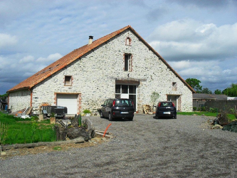 La maison